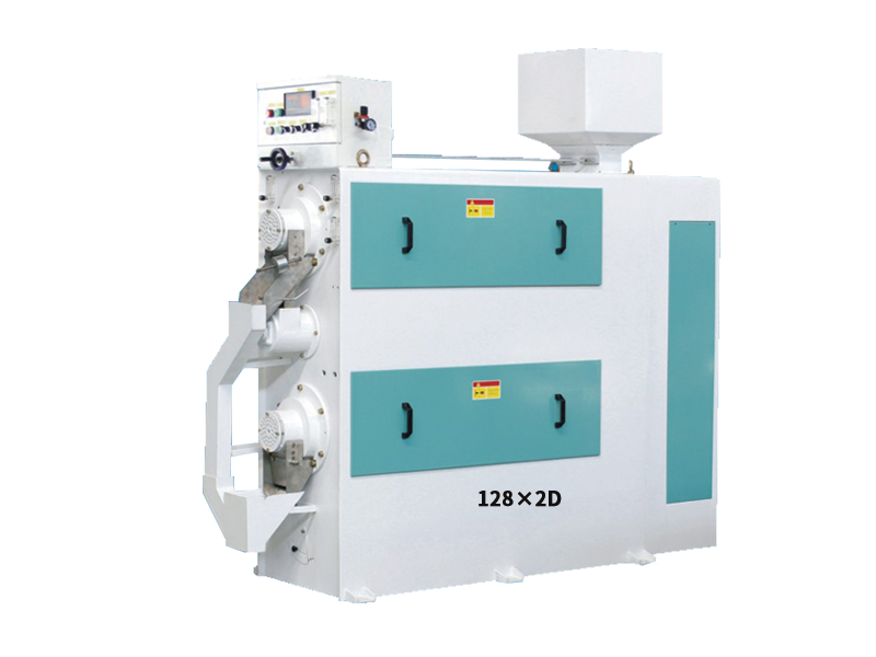 MPGT128系列大米拋光機