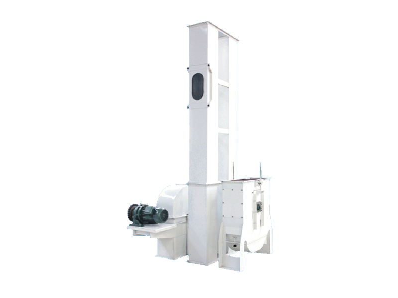 TDTG系列低速提升機